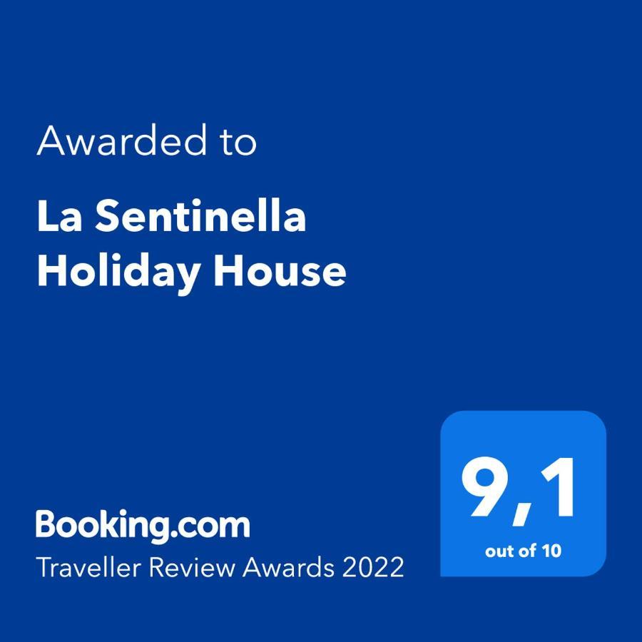 La Sentinella Holiday House Bracciano  Eksteriør bilde
